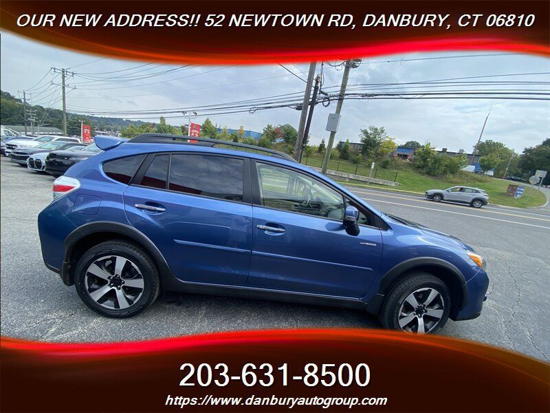 Used 2014 Subaru Crosstrek Touring AWD/4WD image 8