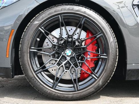 Used 2024 BMW M4 Competition image 9