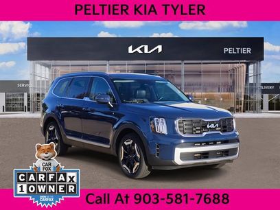 Certified 2025 Kia Telluride S