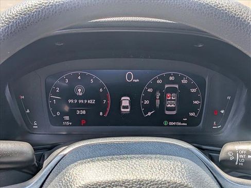 Used 2025 Honda Accord LX image 10