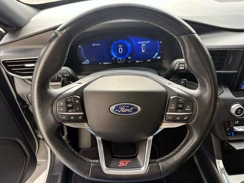 Used 2020 Ford Explorer ST w/ ST High-Performance Pack AWD/4WD image 16