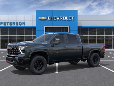 New 2026 Chevrolet Silverado 2500 ZR2 AWD/4WD image 7