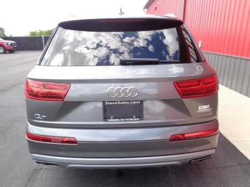 Used 2018 Audi Q7 2.0T Premium Plus AWD/4WD image 6