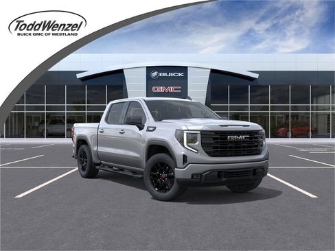 New 2026 GMC Sierra 1500 Elevation AWD/4WD image 1