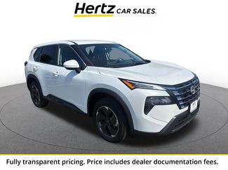 Used 2024 Nissan Rogue SV AWD/4WD video 1