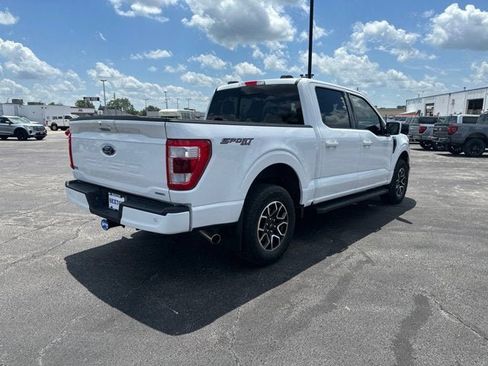 Used 2023 Ford F150 Lariat AWD/4WD image 5