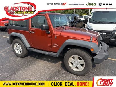 Used 2014 Jeep Wrangler Sport w/ Quick Order Package 24S