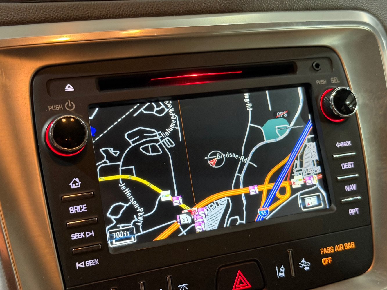 Used 2017 GMC Acadia Limited SLT FWD image 32
