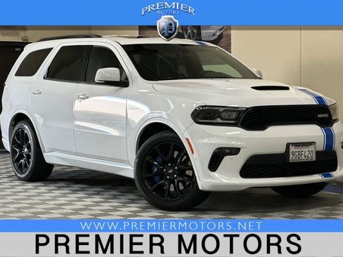Used 2022 Dodge Durango R/T w/ Tow 'N Go Package image 1