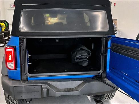 Used 2021 Ford Bronco 4-Door AWD/4WD image 34