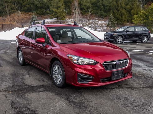 Used 2018 Subaru Impreza 2.0i Premium image 2