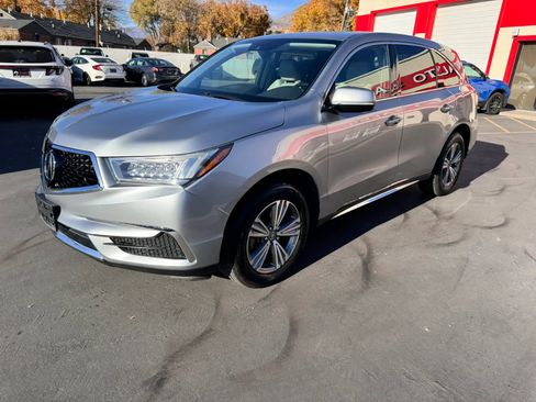 Used 2020 Acura MDX SH-AWD image 9
