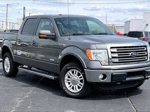Used 2014 Ford F150 Lariat AWD/4WD image 36