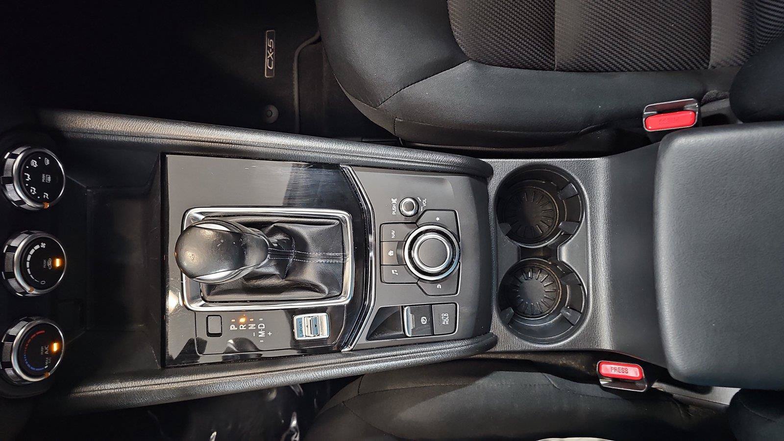 Used 2018 MAZDA CX-5 Sport w/ I-ACTIVSENSE Package FWD image 19