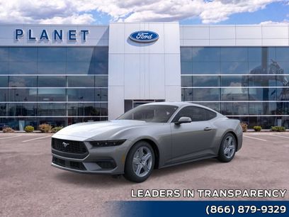 New 2026 Ford Mustang Coupe