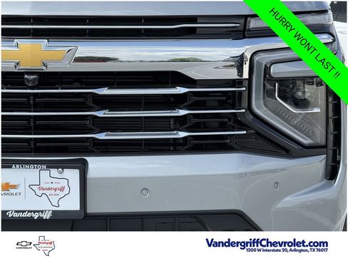 New 2026 Chevrolet Tahoe LT w/ Comfort Package AWD/4WD image 8