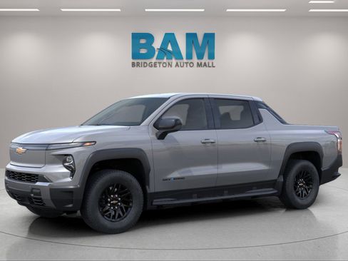 New 2026 Chevrolet Silverado EV LT image 5