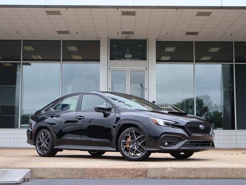 New 2026 Subaru WRX tS AWD/4WD image 1