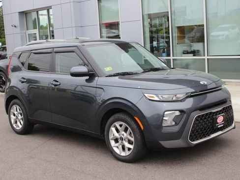 Used 2020 Kia Soul S FWD image 1