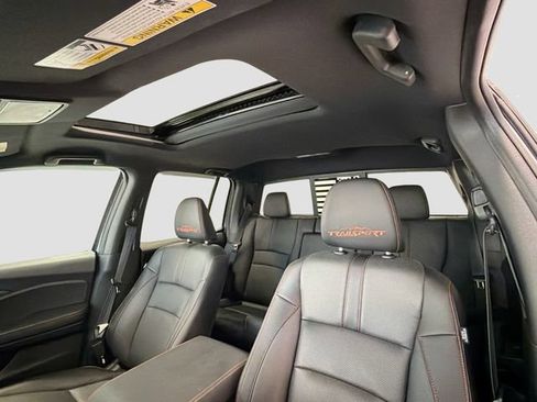 Used 2025 Honda Ridgeline TrailSport image 21