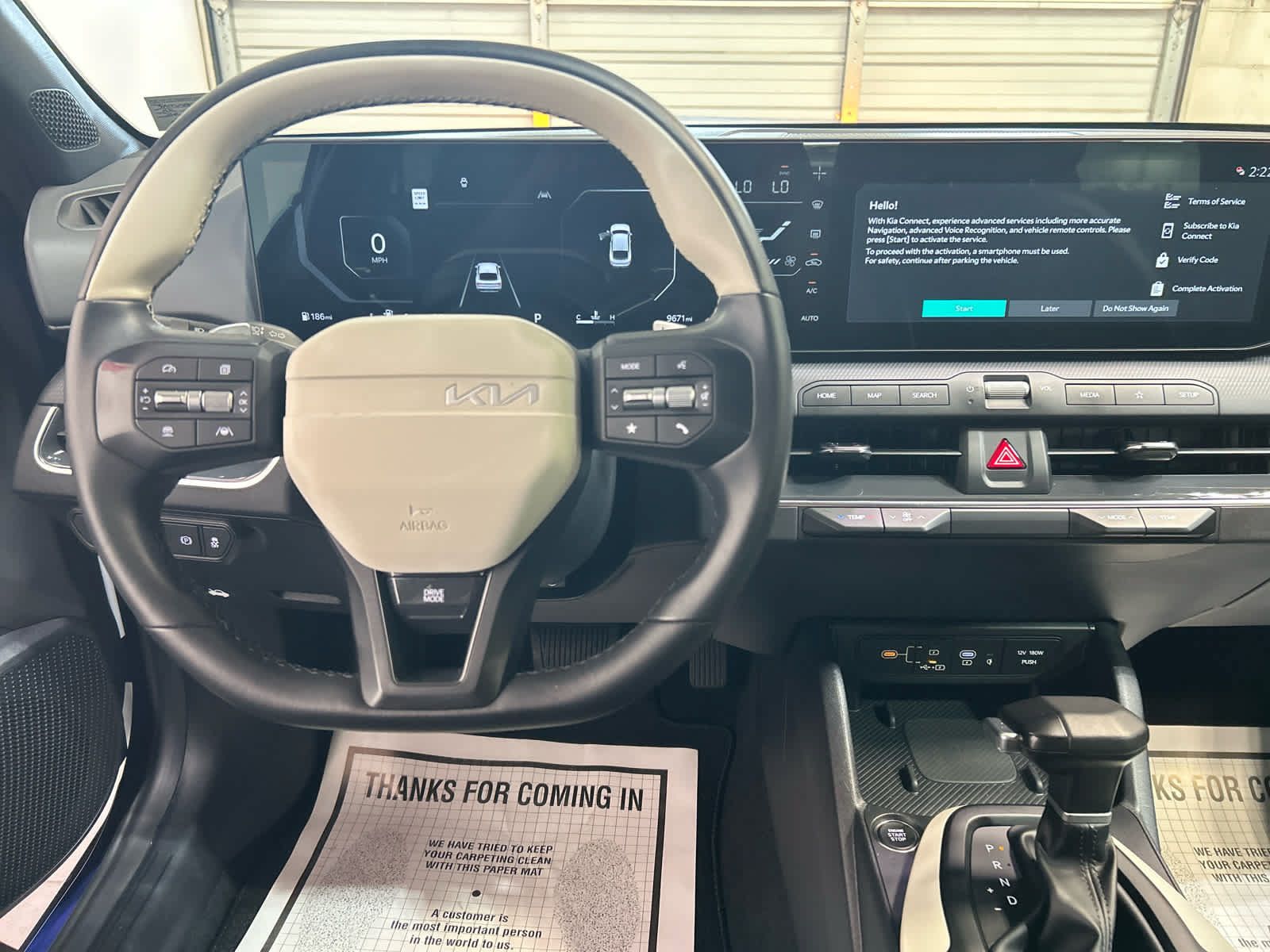 Used 2025 Kia K4 GT-Line w/ GT-Line Sunroof Package FWD image 9
