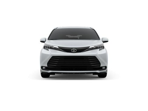 New 2026 Toyota Sienna XLE FWD image 17