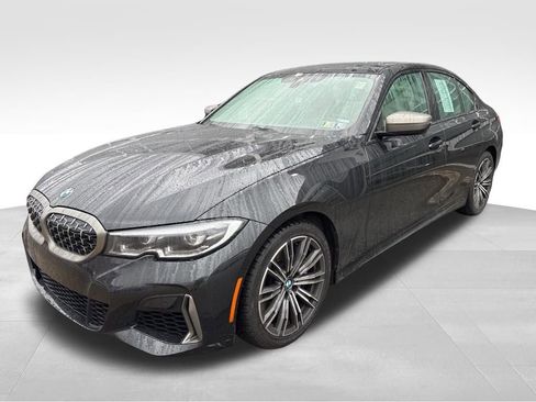 Used 2022 BMW M340i xDrive w/ Premium Package image 1