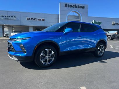 Used 2025 Chevrolet Blazer LT