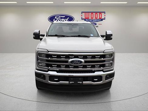 Used 2023 Ford F350 Lariat w/ Chrome Package AWD/4WD image 9