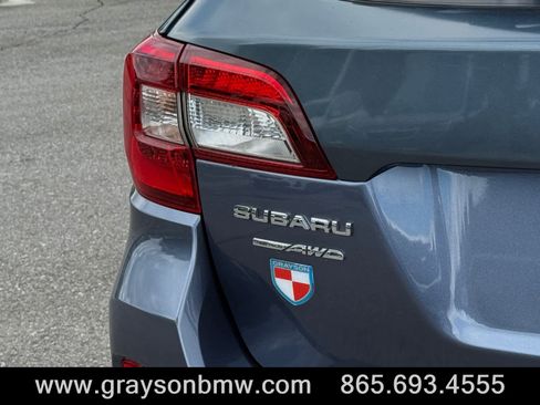 Used 2015 Subaru Outback 2.5i Premium w/ Protection Package #2 AWD/4WD image 11