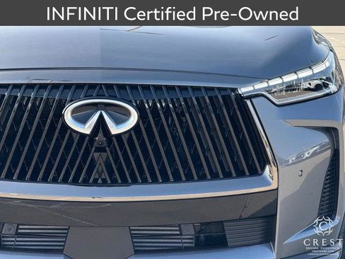 Certified 2026 INFINITI QX60 Autograph w/ Autograph Tech Package image 9