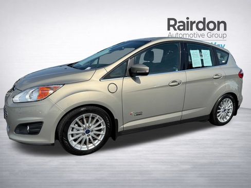 Used 2016 Ford C-MAX Energi SEL w/ Exterior Protection Package FWD image 3