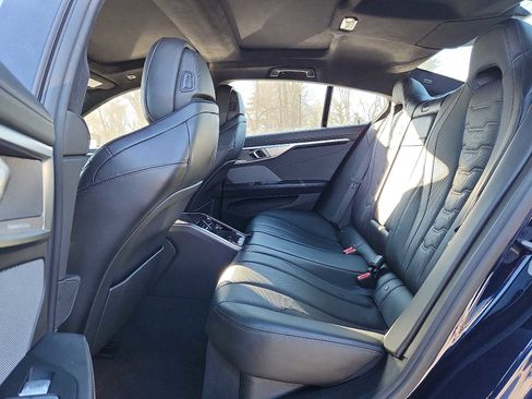 Certified 2023 BMW M850i Gran Coupe xDrive image 10