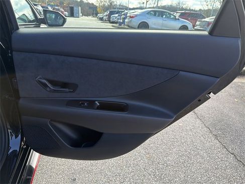 New 2026 Hyundai Elantra N w/ Cargo Package image 16