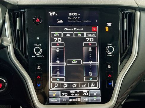 Certified 2022 Subaru Legacy Premium AWD/4WD image 13