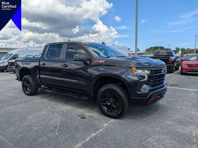 Used 2023 Chevrolet Silverado 1500 LT Trail Boss