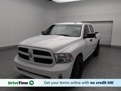 Used 2017 RAM 1500 Express