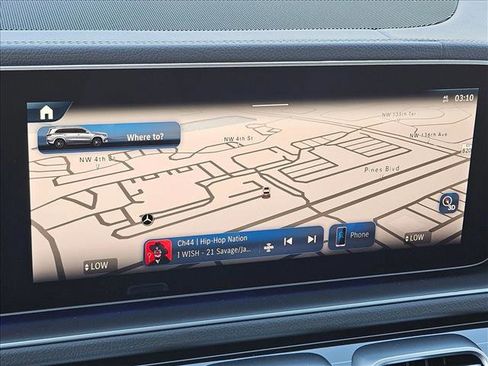 New 2026 Mercedes-Benz GLS 450 4MATIC image 14