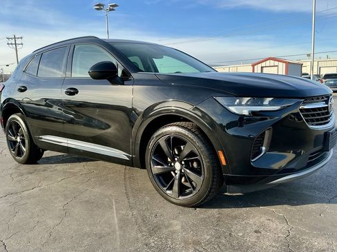 Used 2021 Buick Envision Essence w/ Sport Touring Package image 6