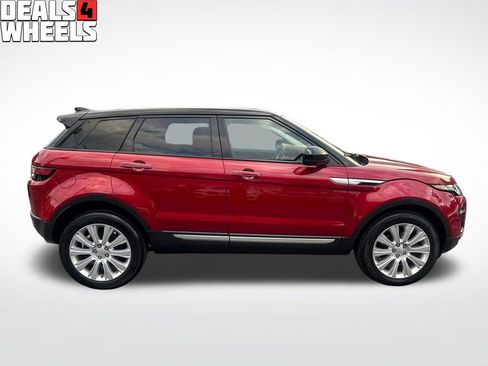 Used 2019 Land Rover Range Rover Evoque HSE AWD/4WD image 6