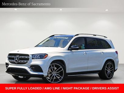 Used 2022 Mercedes-Benz GLS 450 4MATIC