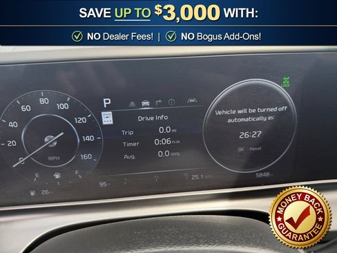 Used 2026 Kia Seltos SX w/ SX Sunroof Package AWD/4WD image 24