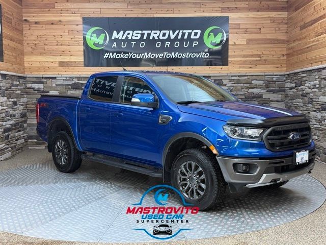 Used 2019 Ford Ranger Lariat w/ Equipment Group 501A Mid AWD/4WD image 1