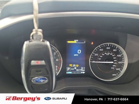 Certified 2023 Subaru Crosstrek 2.5i Limited w/ Moonroof Package image 25