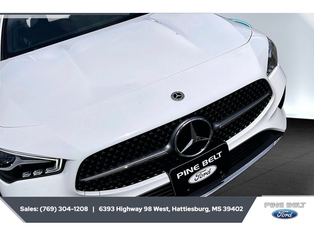 Used 2025 Mercedes-Benz CLA 250 image 21