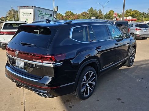 New 2026 Volkswagen Atlas SEL Premium R-Line AWD/4WD image 5