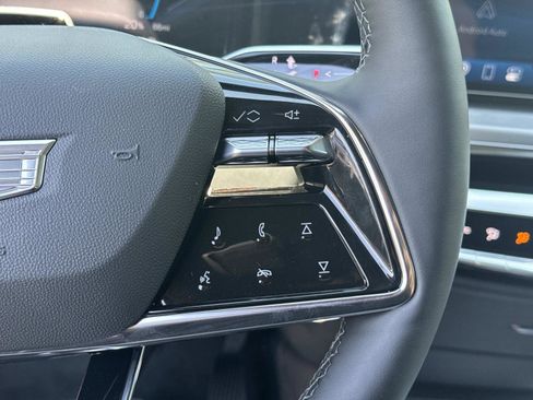 New 2026 Cadillac Lyriq Signature Sport RWD image 28