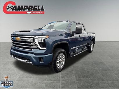Used 2024 Chevrolet Silverado 2500 High Country