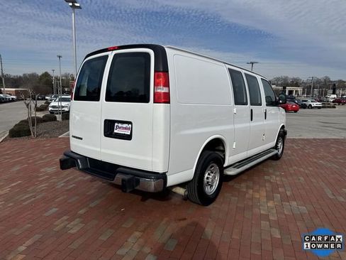 Used 2024 Chevrolet Express 2500 w/ Driver Convenience Package image 36