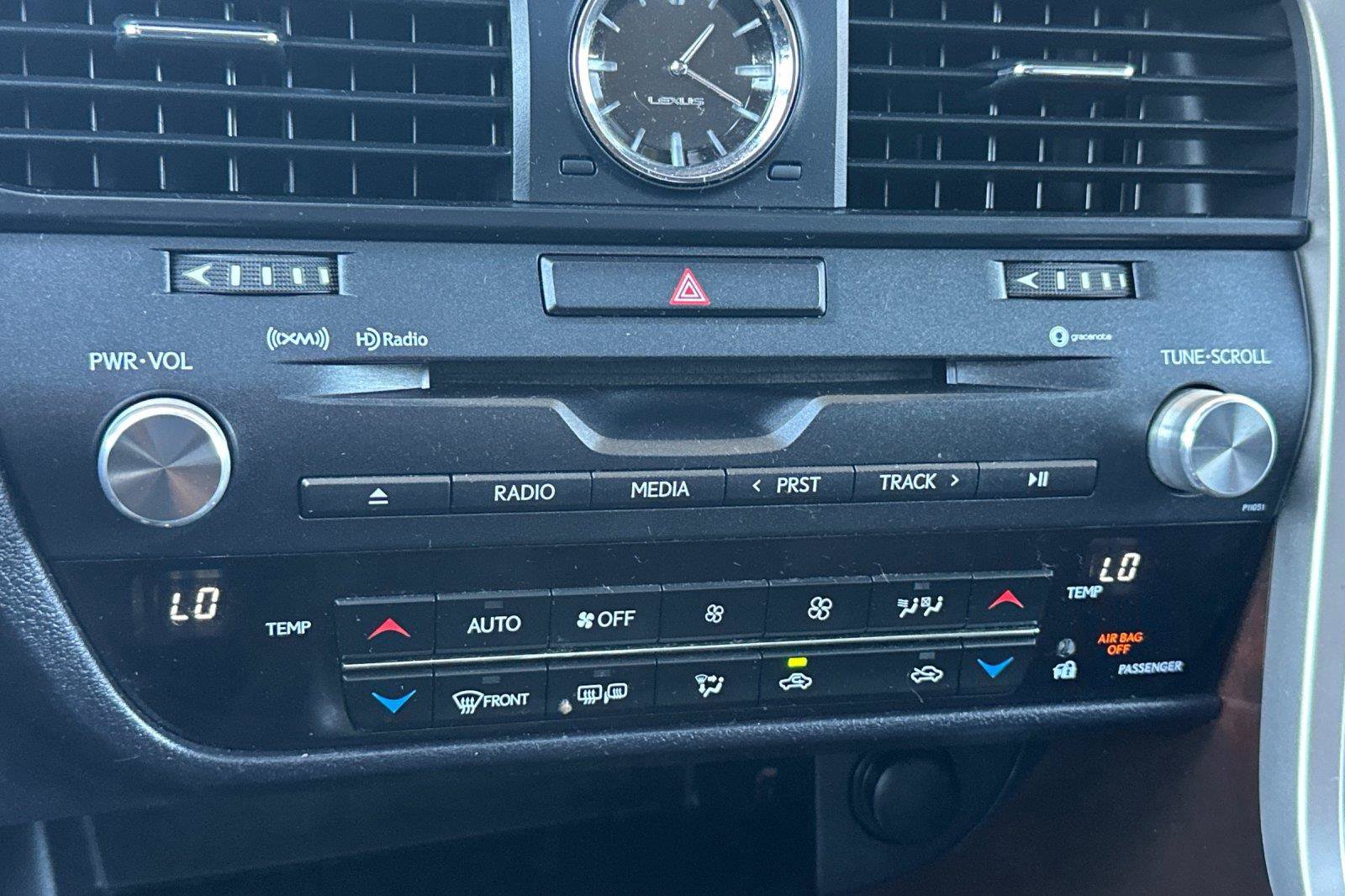 Used 2016 Lexus RX 350 AWD w/ Premium Package image 19